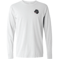 Staffordshire Bull Terrier Embroidered Classic Long Sleeve Shirt
