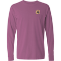 Chow Chow Embroidered Classic Long Sleeve Shirt