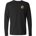 Chow Chow Embroidered Classic Long Sleeve Shirt