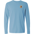 Chow Chow Embroidered Classic Long Sleeve Shirt