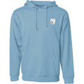 West Highland White Terrier Embroidered Sweatshirt Hoodie