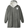 West Highland White Terrier Embroidered Wearable Blanket