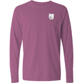 West Highland White Terrier Embroidered Classic Long Sleeve Shirt