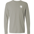 West Highland White Terrier Embroidered Classic Long Sleeve Shirt