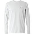 West Highland White Terrier Embroidered Classic Long Sleeve Shirt