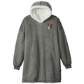 Cardigan Welsh Corgi Embroidered Wearable Blanket