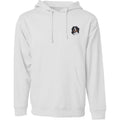 Bernese Mountain Dog Embroidered Sweatshirt Hoodie