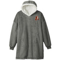 English Springer Spaniel Embroidered Wearable Blanket