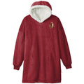 English Springer Spaniel Embroidered Wearable Blanket
