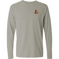 English Springer Spaniel Embroidered Classic Long Sleeve Shirt