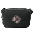 German Shorthaired Pointer Embroidered Crossbody Bag
