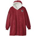 German Shorthaired Pointer Embroidered Wearable Blanket