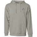 Schnauzer Embroidered Sweatshirt Hoodie