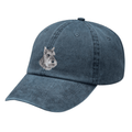 Standard Schnauzer Embroidered Baseball Cap