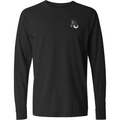 Smooth Fox Terrier Embroidered Classic Long Sleeve Shirt