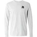Smooth Fox Terrier Embroidered Classic Long Sleeve Shirt