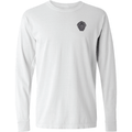 Mastiff Embroidered Classic Long Sleeve Shirt