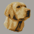 Labrador Retriever Embroidered Sweatshirt Hoodie