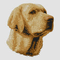 Labrador Retriever Embroidered Sweatshirt Hoodie