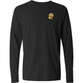 Labrador Retriever Embroidered Classic Long Sleeve Shirt
