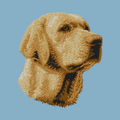 Labrador Retriever Embroidered Classic Long Sleeve Shirt