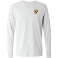 Labrador Retriever Embroidered Classic Long Sleeve Shirt