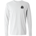 Irish Water Spaniel Embroidered Classic Long Sleeve Shirt