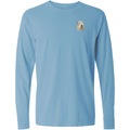 Soft Coated Wheaten Terrier Embroidered Classic Long Sleeve Shirt