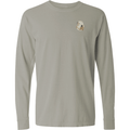 Soft Coated Wheaten Terrier Embroidered Classic Long Sleeve Shirt