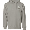 Poodle Embroidered Sweatshirt Hoodie
