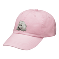 Poodle Embroidered Baseball Cap
