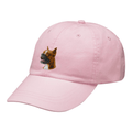 Boxer Embroidered Baseball Cap