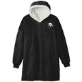 Dalmatian Embroidered Wearable Blanket