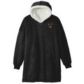 Miniature Pinscher Embroidered Wearable Blanket
