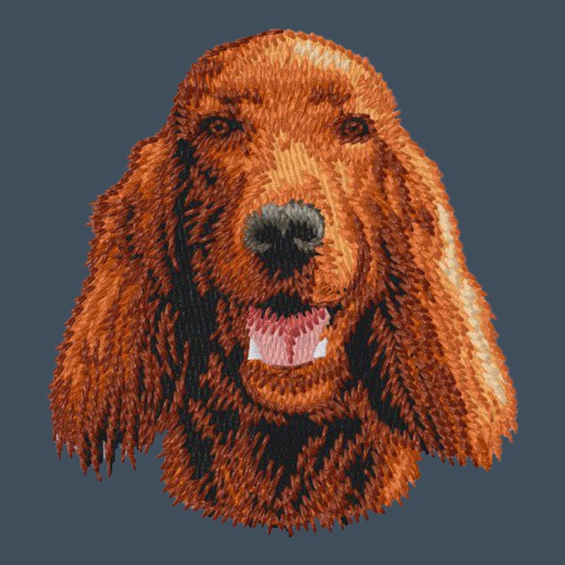 Irish Setter Embroidered Baseball Cap