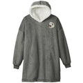 Great Pyrenees Embroidered Wearable Blanket