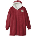 Great Pyrenees Embroidered Wearable Blanket