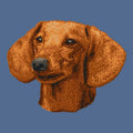 Dachshund Embroidered Baseball Cap