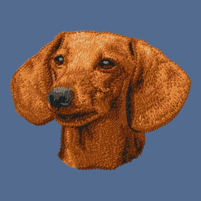 Dachshund Embroidered Baseball Cap