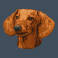 Dachshund Embroidered Baseball Cap