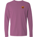 Dachshund Embroidered Classic Long Sleeve Shirt