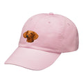 Dachshund Embroidered Baseball Cap