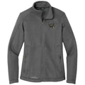 Scottish Terrier Embroidered Women's Fleece Jacket