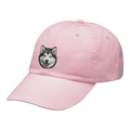 Alaskan Malamute Embroidered Baseball Cap