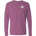 Bichon Frise Embroidered Classic Long Sleeve Shirt