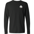 Bichon Frise Embroidered Classic Long Sleeve Shirt