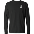 Old English Sheepdog Embroidered Classic Long Sleeve Shirt