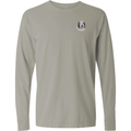 Old English Sheepdog Embroidered Classic Long Sleeve Shirt
