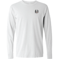 Old English Sheepdog Embroidered Classic Long Sleeve Shirt