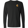 Afghan Hound Embroidered Classic Long Sleeve Shirt